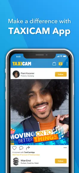 Game screenshot TaxiCam mod apk