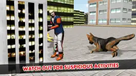 Game screenshot K9: Ultimate Police Dog hack