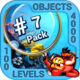屏幕截图 (5) Pack 7 - 10 in 1 Hidden Object