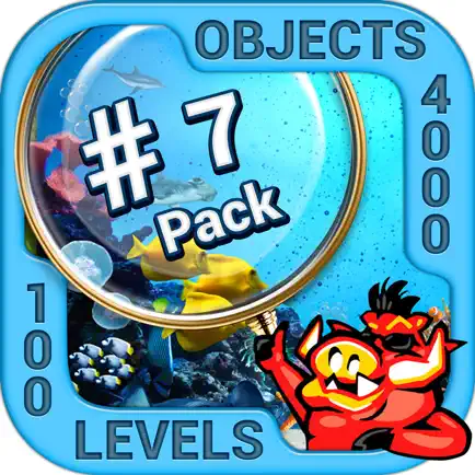 Pack 7 - 10 in 1 Hidden Object Cheats