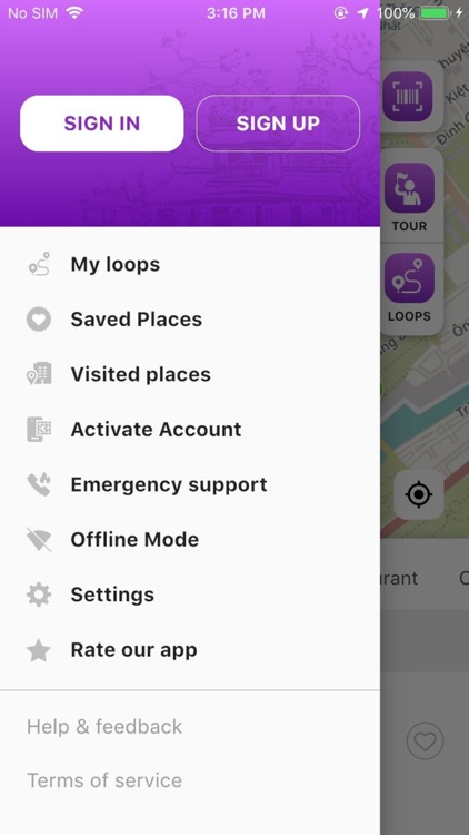 HUE - TripPal screenshot-5