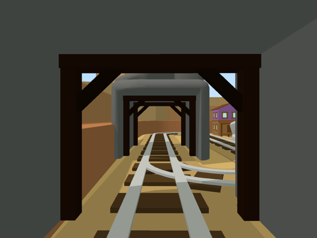 ‎Train Kit: Wild West Screenshot