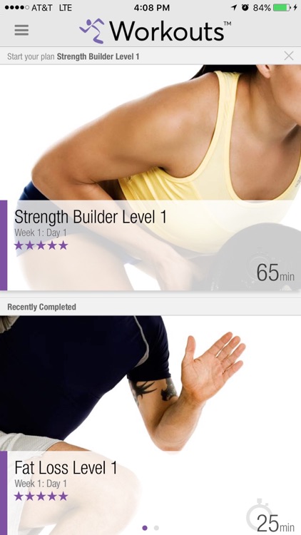 Anytime Workouts