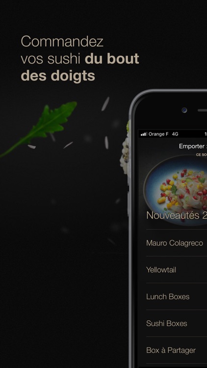 Sushi Shop Luxembourg