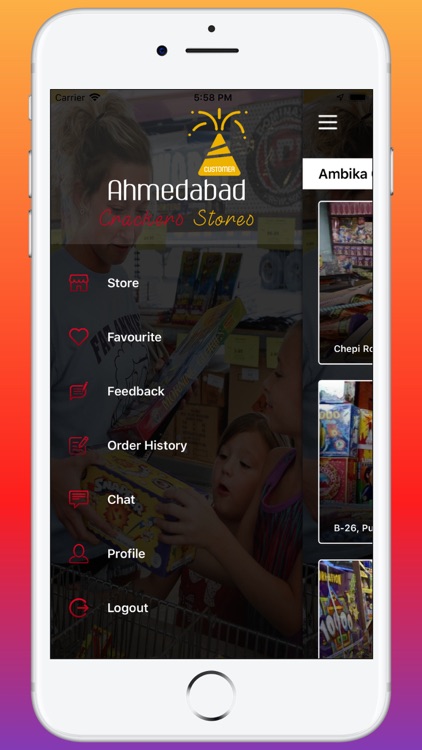 Ahmedabad Crackers Customer screenshot-6