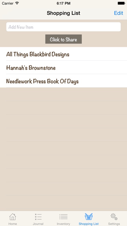 X-Stitch App screenshot-4