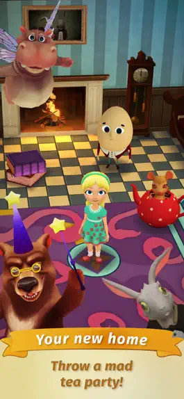 Game screenshot Alice: My Wonderland AR mod apk