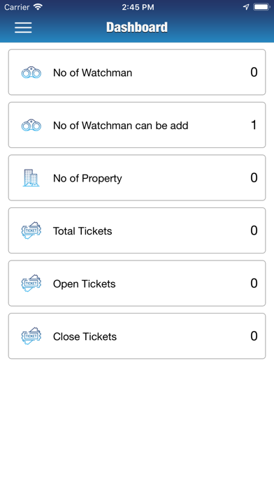 The Watchman App screenshot 2