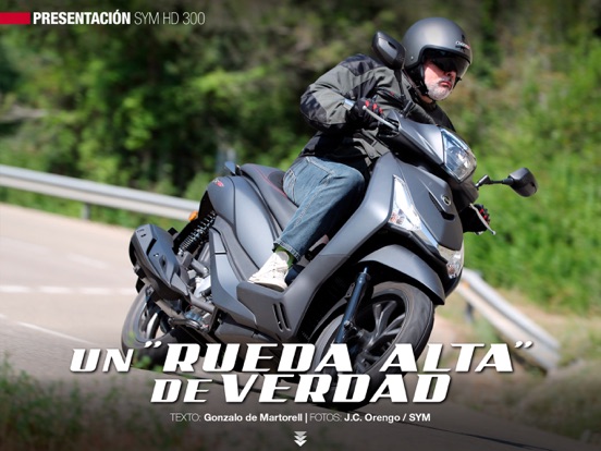 Screenshot #6 pour Moto1pro magazine