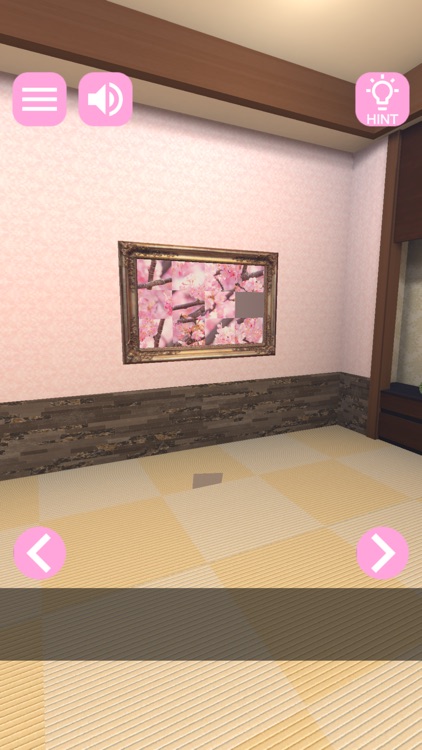 Sakura fall in the last snow screenshot-4