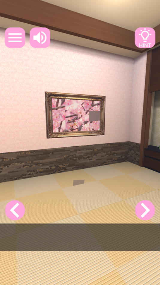#5. Sakura fall in the last snow (iOS) 由: Jun Wakabayashi