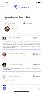Evocare Client screenshot #7 for iPhone