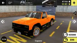 lowriders comeback 2: cruising iphone screenshot 4