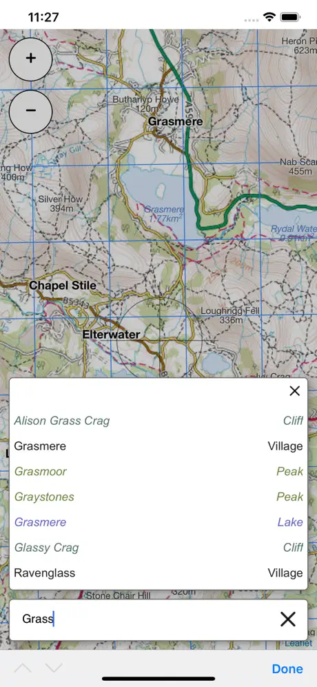 Lake District Outdoor Offline