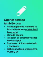 opener ipad capturas de pantalla 4