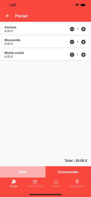 Pizza Le Rétro(圖4)-速報App