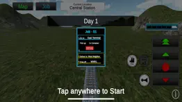railroad logistics challenge iphone screenshot 2