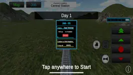 Game screenshot Railroad Logistics Challenge apk