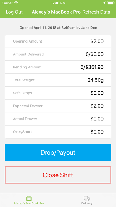 IndicaOnline Screenshot