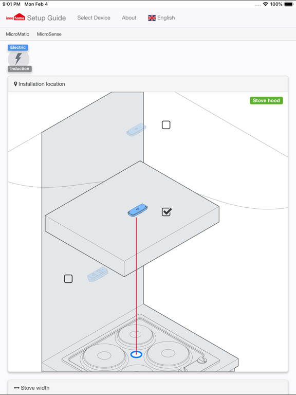 Screenshot #6 pour Innohome Setup Guide