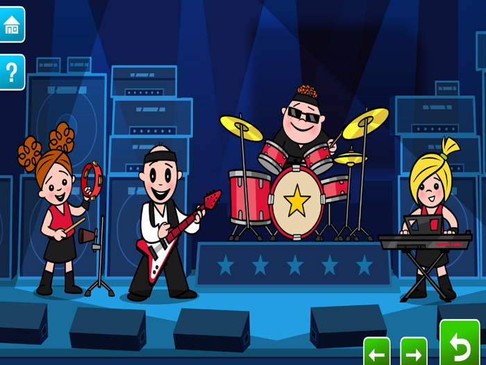 הגן של חמודי