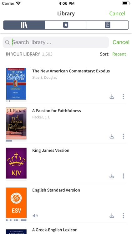 Faithlife Ebooks