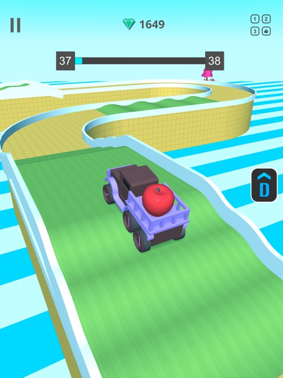 Screenshot #6 pour Super Wheel