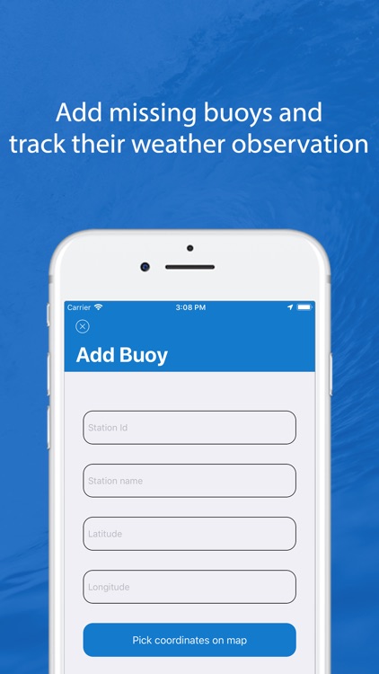 NOAA Marine Weather screenshot-3