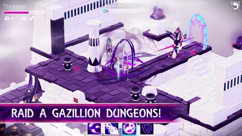 MONOLISK screenshot 1