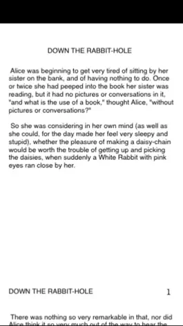 Game screenshot Alice in Wonderland Trivia + hack