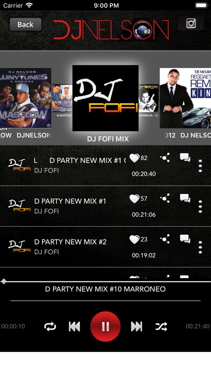 DJ Nelson