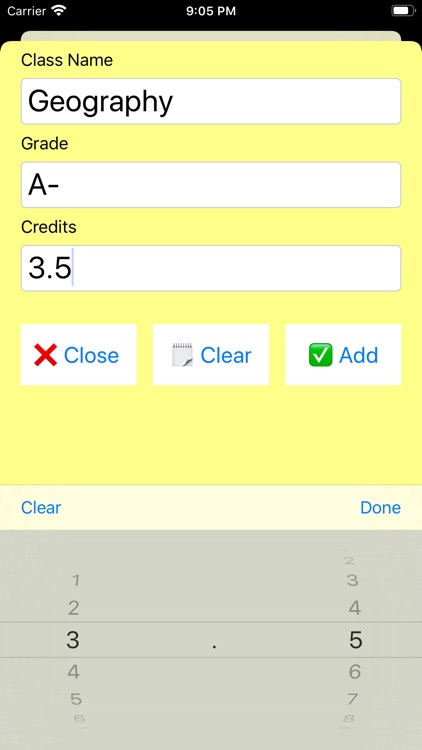 Elegant Grader screenshot-3