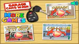 Game screenshot Garage Cars Wash mod apk