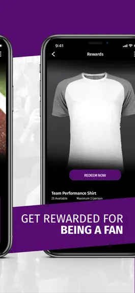 Game screenshot Purple Reign Rewards hack
