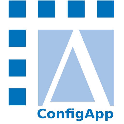 DCT DELTA ConfigApp