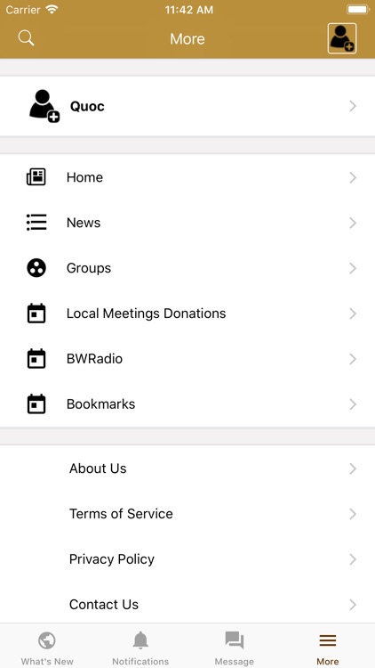 BlackWealthU screenshot-4