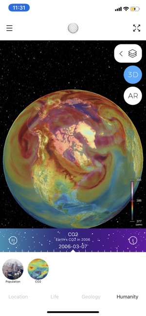 AstroReality EARTH(圖7)-速報App