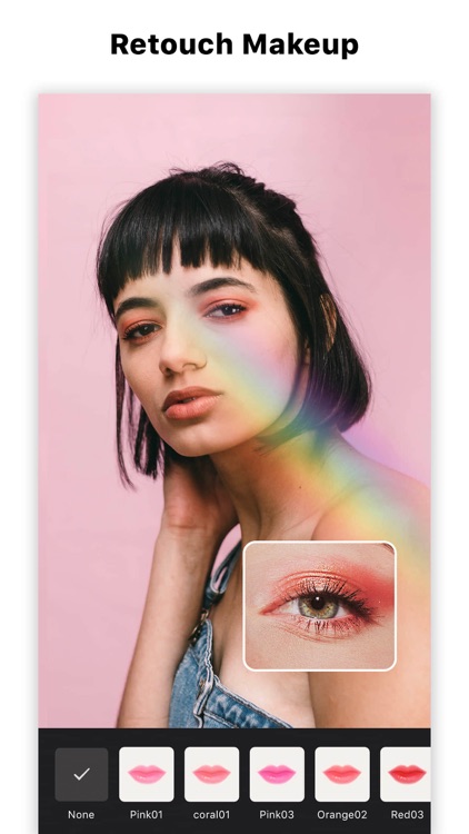 Sweet Selfie - Face Editor App screenshot-4