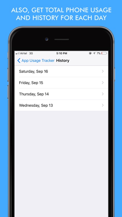 App Usage Tracker- Apps Time