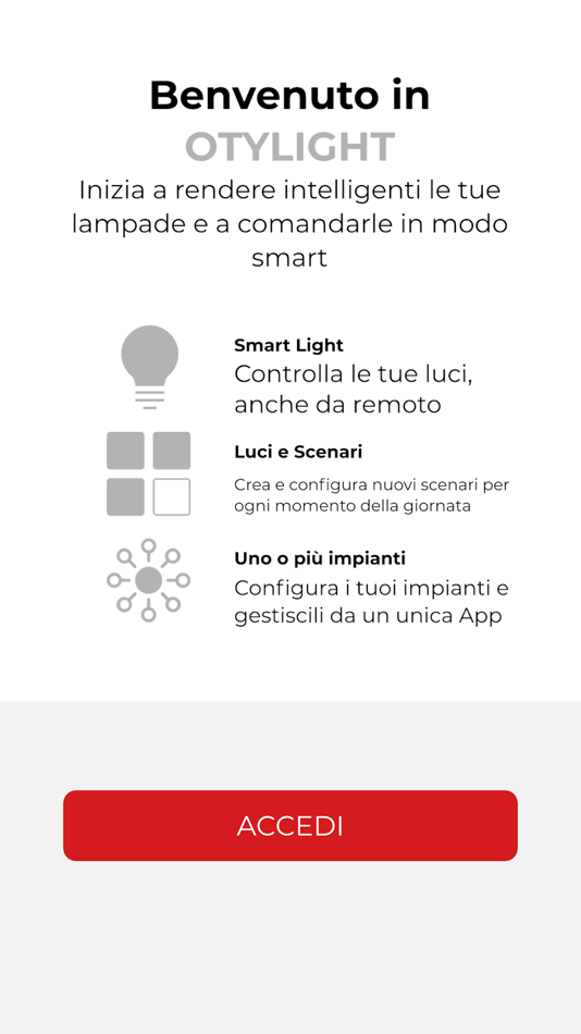 #1. Oty Light (iOS) 由: Newlab s.r.l.