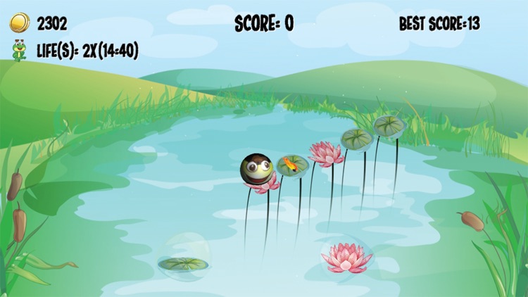 Silly Frog screenshot-6