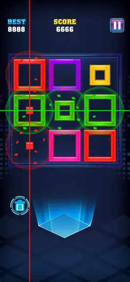 Game screenshot Color Block - Puzzle Game apk