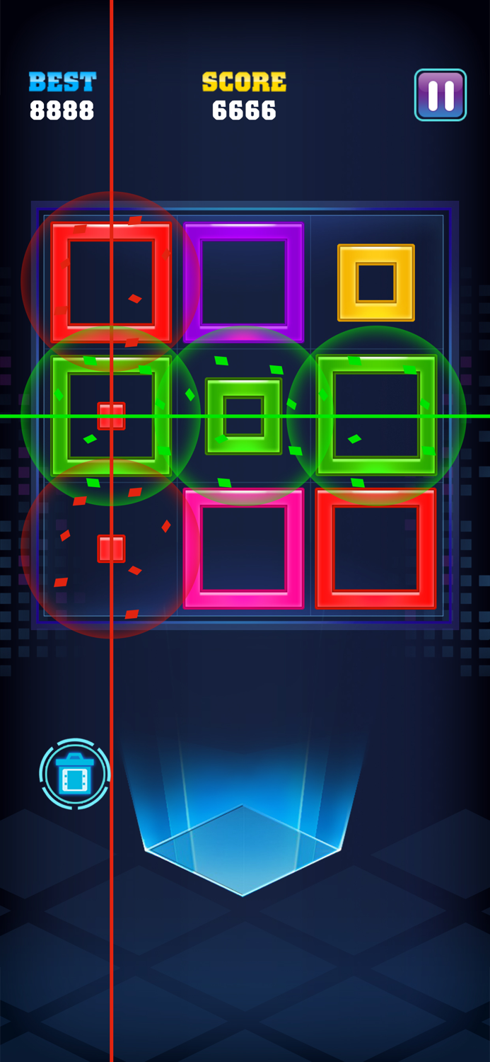 Color Block - Puzzle Game