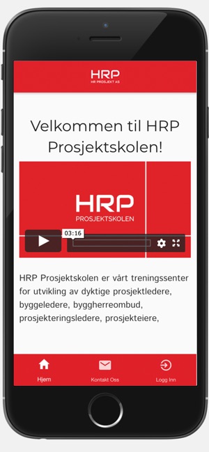 HR Prosjekt(圖1)-速報App