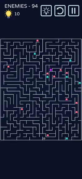 Game screenshot Maze Journey Master hack