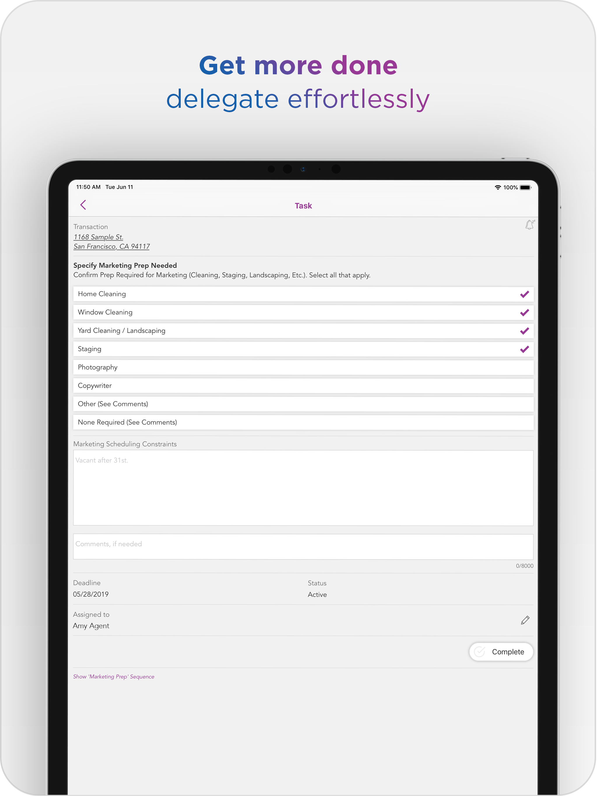 Clozio screenshot 10