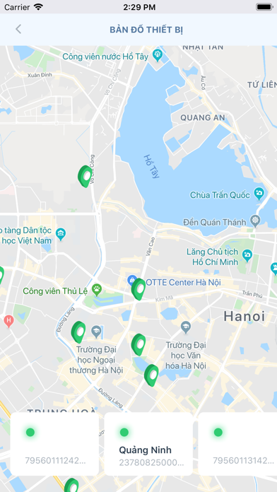 Quản lý Truyền Thông Screenshot