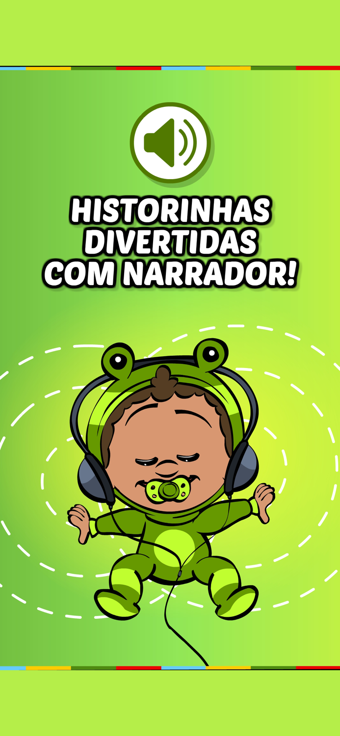 Livros Infantis do Jacarelvis