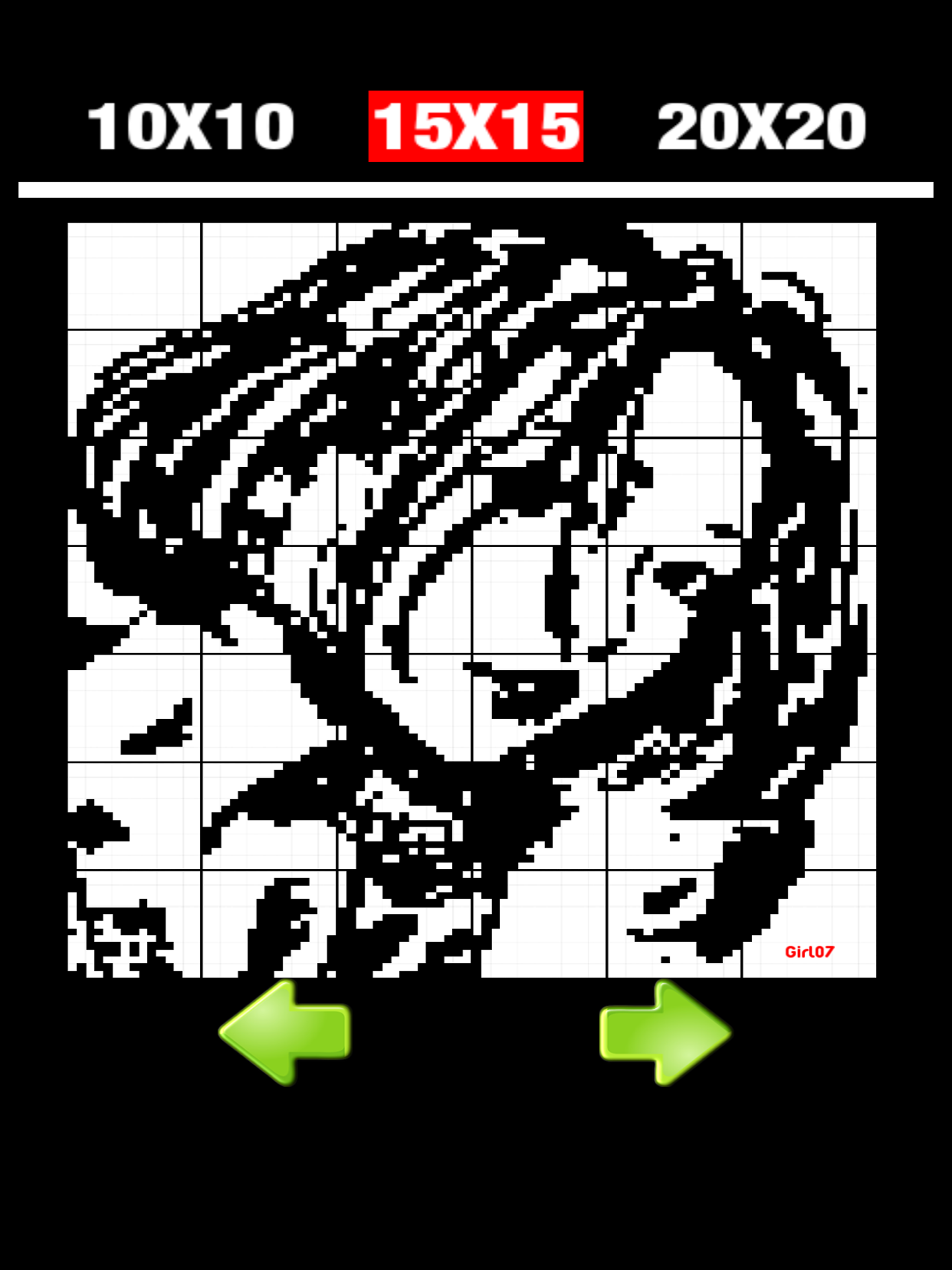 Nonogram 5