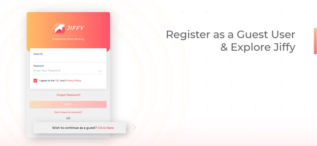 Jiffy Online Trading App(圖2)-速報App